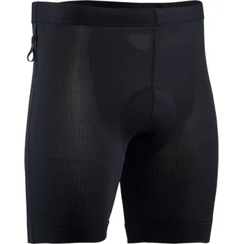 cyklistické kraťasy cyklovložka pánská SILVINI INNER MP373V, black - M