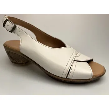 Dámská zdravotní obuv MEDISTYLE VLASTA 8V-P21 slonová kost, --- - 36