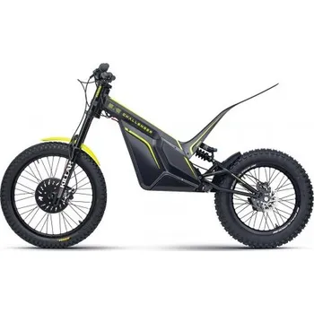 malá motorka CHALLENGER 12KW, 19"/16" MOTO RIMS