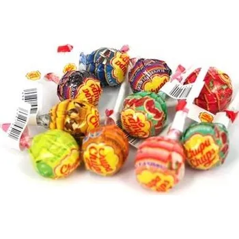 Bonbon Chupa Chups lízátko 12g (1ks)