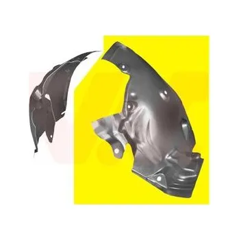 Příslušenství karosérie obložení, dutina kola VAN WEZEL 4377436