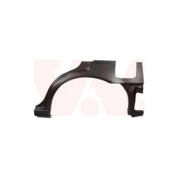 Příslušenství karosérie Boční stěna VAN WEZEL 3317147