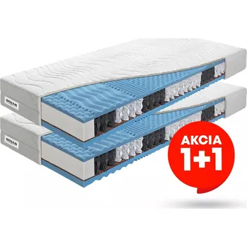 Matrace Benab Hefaistos Plus 2.0 200x80 cm (T3/T4) *AKCE 1+1