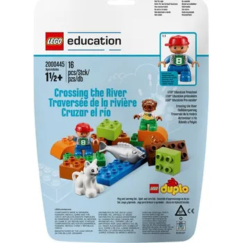 Stavebnice LEGO LEGO® Education 2000445 DUPLO® Most přes řeku
