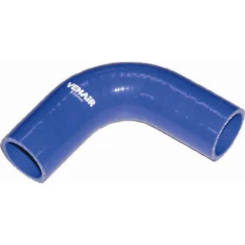 Zahradní hadice VENAIR 63 KOLENO SILIKONOVÉ 90° - 150 mm pro chladící systémy (-60°C až +180°C)