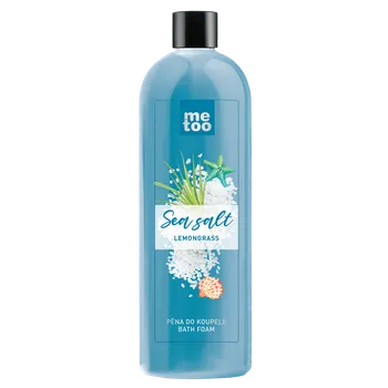 Koupelová kosmetika Me too pěna do koupele Mořská sůl 1 L