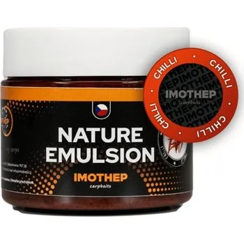 Pleťový krém Imothep carpbaits Imothep Emulsion - chili 200ml