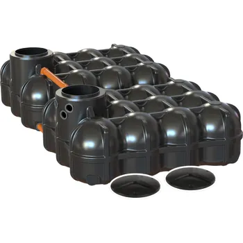 nádrž Nádrž na dešťovou vodu Hudson 10000