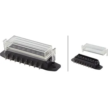 Autopojistky Pojistková skříňka HELLA 8JD 005 993-122