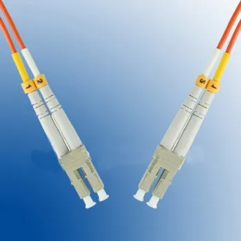 Patch panel Patch kabel 50/125, LC-LC, 15m duplex