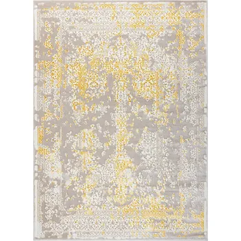 Koberec Kusový koberec Core 3807 Ornament Vintage beige/gold, 80x150, žlutá, chodba / předsíň, Dywany Łuszczów - 1 rok na vrácení + DOPRAVA ZDARMA k Vám i zpět
