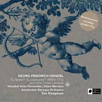 Zahraniční hudba SACD Georg Friedrich Händel: 'Tu Fedel? Tu Costante?' HWV 171a And Other Italian Cantatas 2016