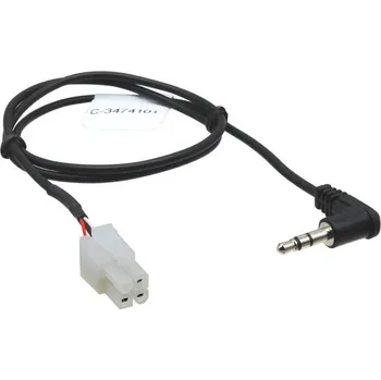 Autorádio Adapter pro ovladani na volantu pro Alpine / Clarion ... 240024 5