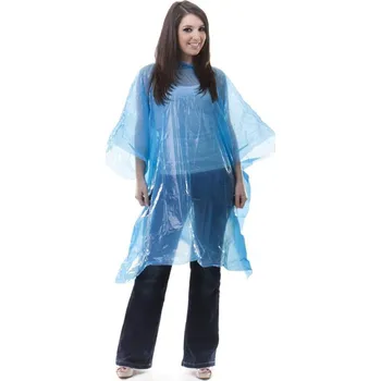 Pláštěnka DAALO Pohotovostní pláštěnka - modrá - AKCE!