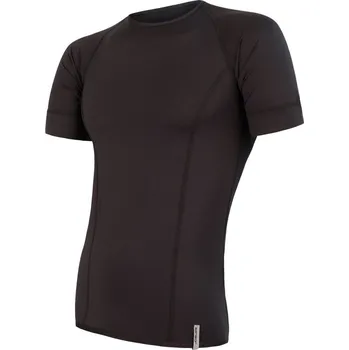 Pánské tričko SENSOR COOLMAX TECH XXL černá