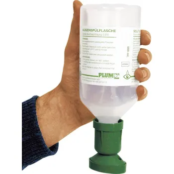 Lékárnička PLUM BR 314 005 láhev na vyplachování očí naplněná