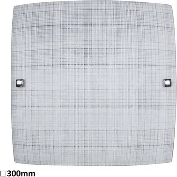 Scottie , Stropní a nástěnná lampa , E27, r-3888 Rabalux ,Bílá