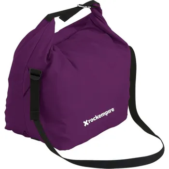 Outdoorové zavazadlo Rock Empire Nora fialová