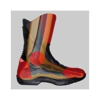 Těžké boty FORMA VOYAGE WP turistické moto boty 46