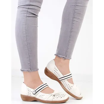 Dámské baleríny Super in Dámské baleríny 5740WH.NA Velikost: 37