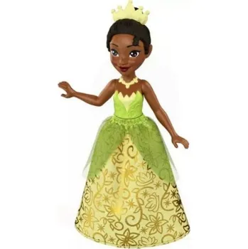 Panenka Mattel Disney Princess Mini panenka Tiana, HLW71