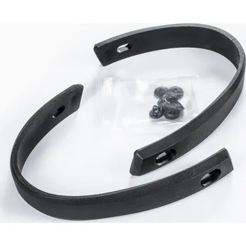 Přední krytka Powerslide Next black Velikost: EU 40-43