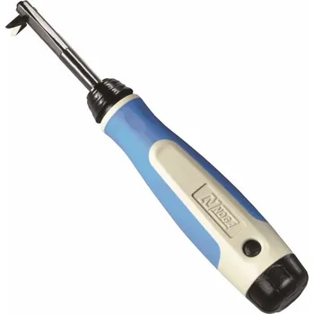 Pracovní nůž NOGA/NG3200 "V" Škrabák na plech