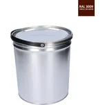 Kansai Helios Barva antikorozní polomatná na zinek 5 kg červený-oxid