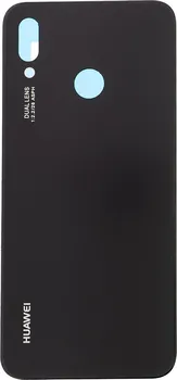 Náhradní kryt pro mobilní telefon Originální HUAWEI zadní kryt baterie pro P20 Lite černý