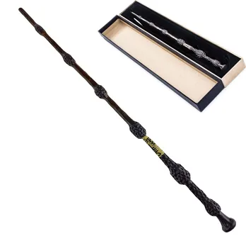 Karnevalový doplněk Harry Potter bezová hůlka Albuse Brumbála 37 cm