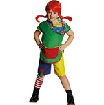 Rubie's Dětský kostým Pipi dlouhá…