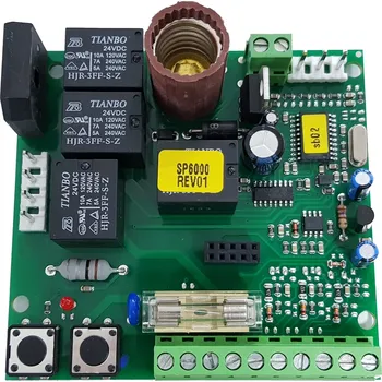 NICE Elektronika pro SPIDO /SPIDER6000/