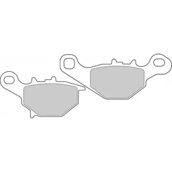 Brzdová destička Ferodo Brzdové destičky Ferodo FDB2133SG