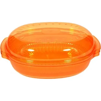 Nádobí do mikrovlnné trouby Whirlpool WPro STM 250 hrnec na vaření v páře