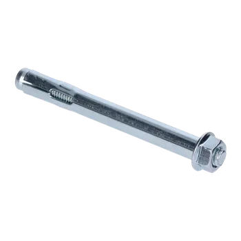 Tesařské kování Klimas kotva ocelová 8x85