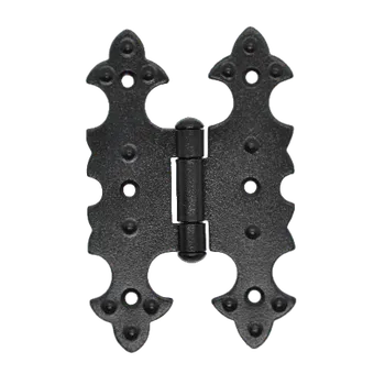 pant KOVIAN, s.r.o. Závěs ozdobný černý,79x55mm