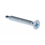 KOVIAN, s.r.o. TEX šroub 4.2x25 samovrtný se zápustnou hlavou PZ a vrtáčkem DIN7504O