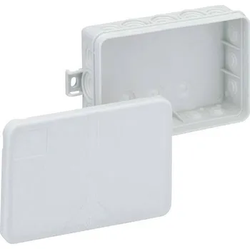 Rozvaděč Spelsberg 33391601 spojovací krabice (d x š x v) 130 x 85 x 37 mm šedá IP55 1 ks