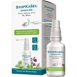 Dr.Weiss Dr. Weiss STOPKAŠEL Angin-EX bylinný sprej 30 ml