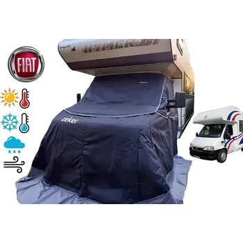 Ochranný autopotah <PRODUCT>Fiat Ducato r.v.1994-2006 termoizolační potah pro obytný automobil <PRODUCT>
