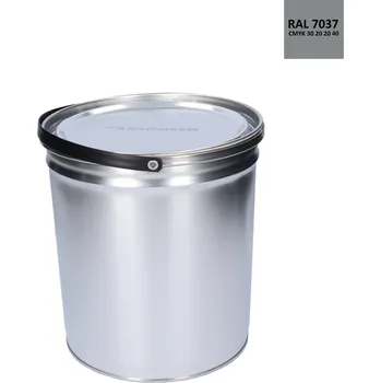 Penetrace KANSAI HELIOS farba antikorózna polomatná na zinok 5 kg prachovo-šedá