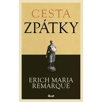 Kniha Cesta zpátky - Erich Maria Remarque (E-Kniha)