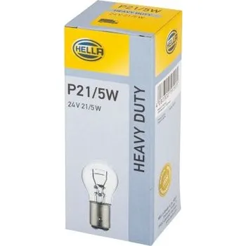 Autožárovka Žárovka, blikač HELLA 8GD 002 078-241