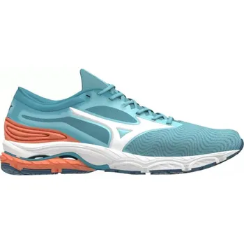 Dámská běžecká obuv Boty MIZUNO Women Wave Prodigy 4 Barva: Antigua Sand-White-Light Orange, Velikost: 38 EU