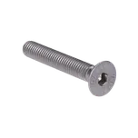 KOVIAN, s.r.o. Šroub M12 x 80 mm zápustná hlava, imbus, DIN 7991 /AISI 304