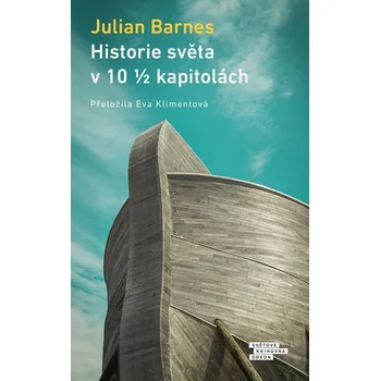 Historie světa v 10 1/2 kapitolách - Julian Barnes (E-Kniha)