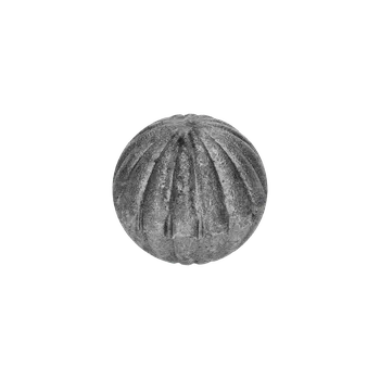 KOVIAN, s.r.o. Koule plná ø 30 mm, zdobená