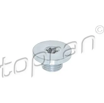 Olejová vana Závitová zátka, olejová vana TOPRAN 205 110
