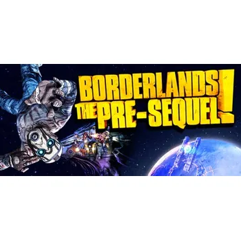 Počítačová hra Borderlands: The Pre-Sequel (PC) (Steam)
