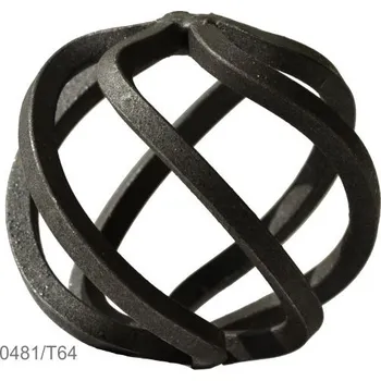 Pletivo KOVIAN, s.r.o. Guľa točená 70x70 mm, štvorhran 6x6mm